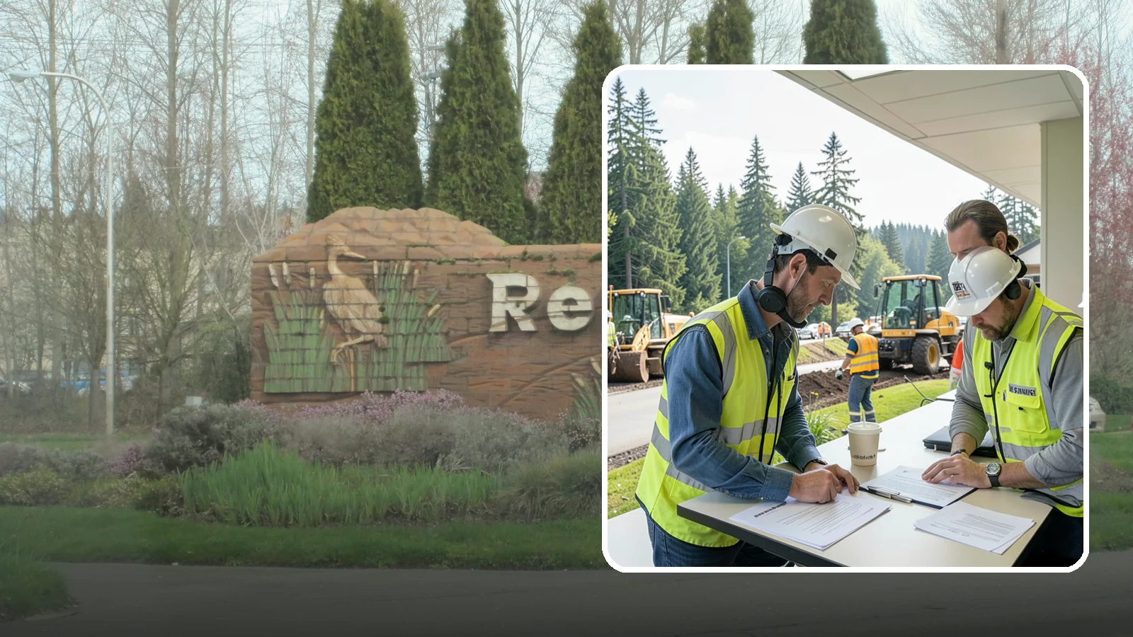 RFP Response Support in Renton, King County, WA - Preparation of responsive, compliant proposals to municipal requests for proposals and qualifications.
