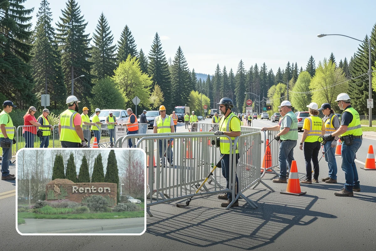 RFP Response Support in Renton, King County, WA - Responses mapped directly to scoring criteria