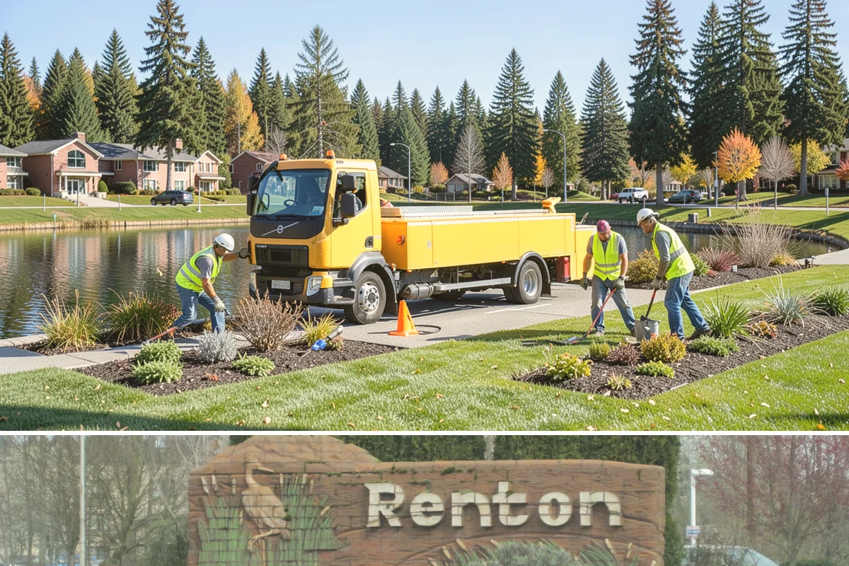 RFP Response Support in Renton, King County, WA - Solicitation activity often clusters around agency budget cycles, so response support is planned around fiscal-year procurement...