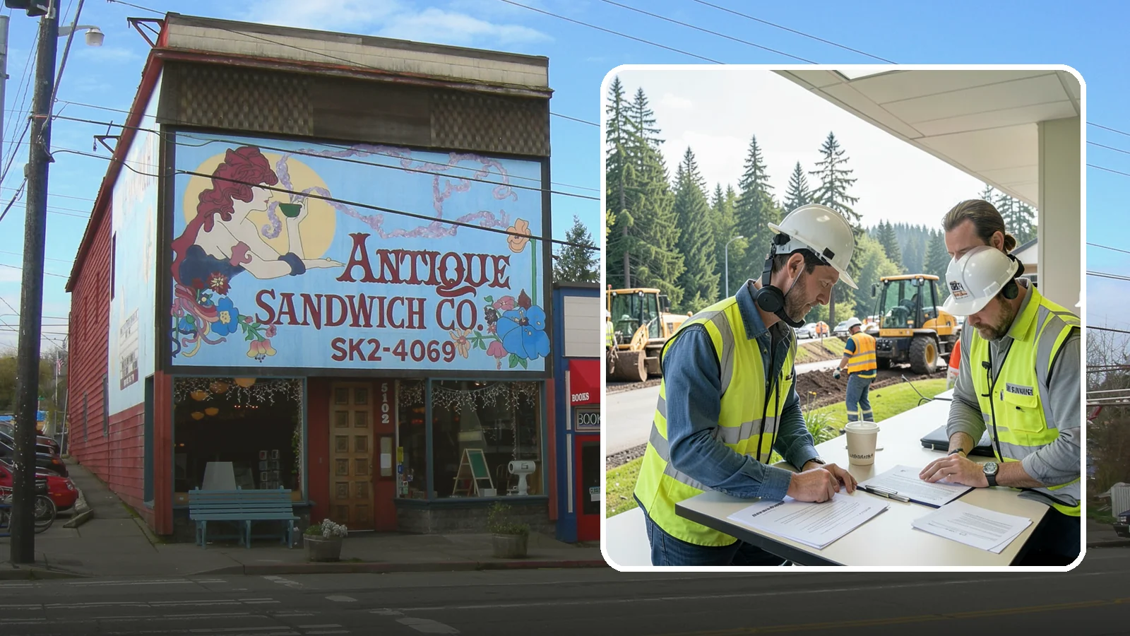 RFP Response Support in Ruston, Pierce County, WA - Preparation of responsive, compliant proposals to municipal requests for proposals and qualifications.