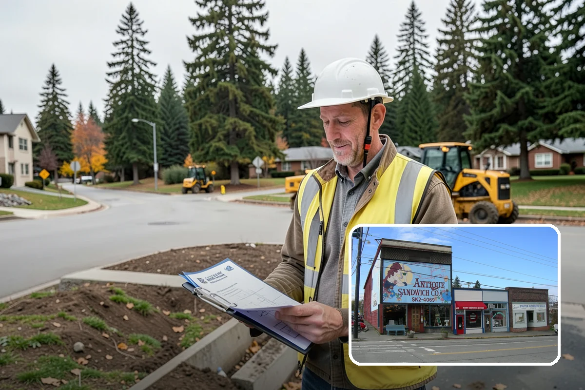 RFP Response Support in Ruston, Pierce County, WA - Responses mapped directly to scoring criteria