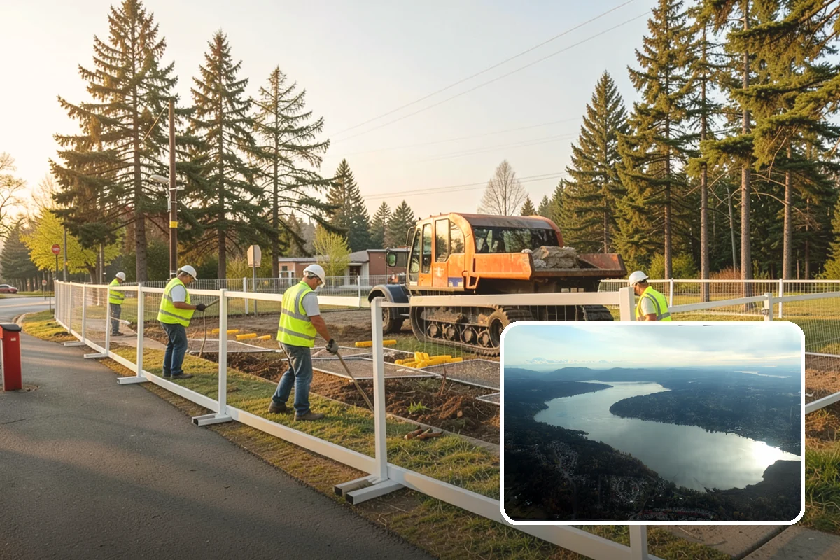 RFP Response Support in Sammamish, King County, WA - Responses mapped directly to scoring criteria