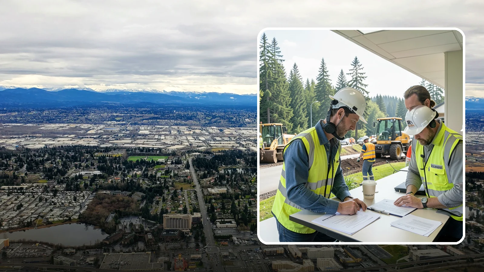 RFP Response Support in SeaTac, King County, WA - Preparation of responsive, compliant proposals to municipal requests for proposals and qualifications.
