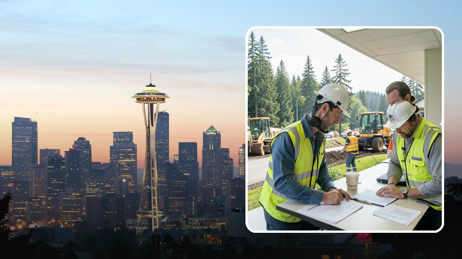 RFP Response Support in Seattle, King County, WA - Preparation of responsive, compliant proposals to municipal requests for proposals and qualifications.