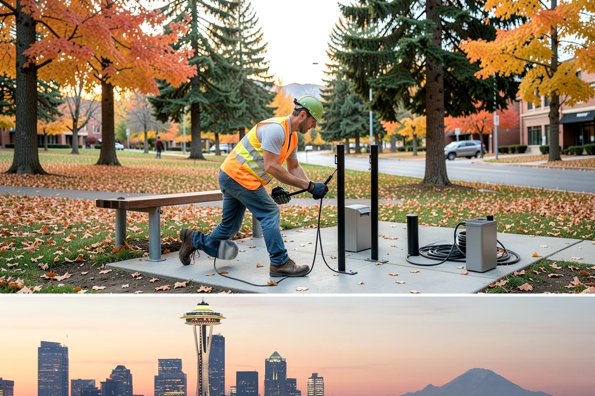 RFP Response Support in Seattle, King County, WA - Solicitation activity often clusters around agency budget cycles, so response support is planned around fiscal-year procurement...