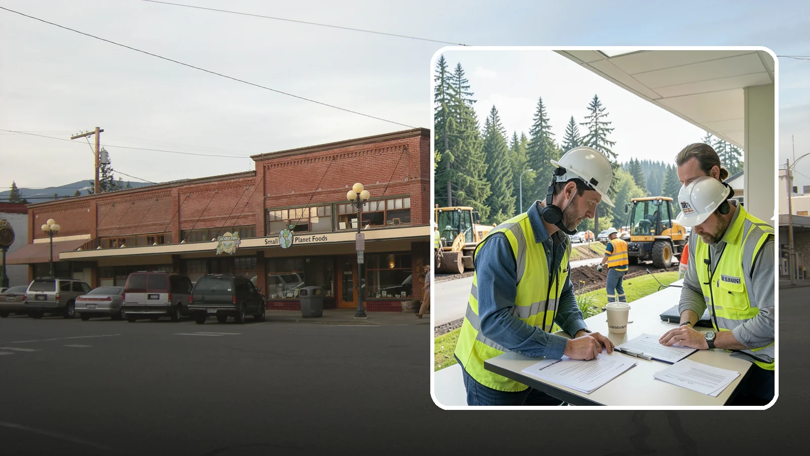 RFP Response Support in Sedro-Woolley, Skagit County, WA - Preparation of responsive, compliant proposals to municipal requests for proposals and qualifications.