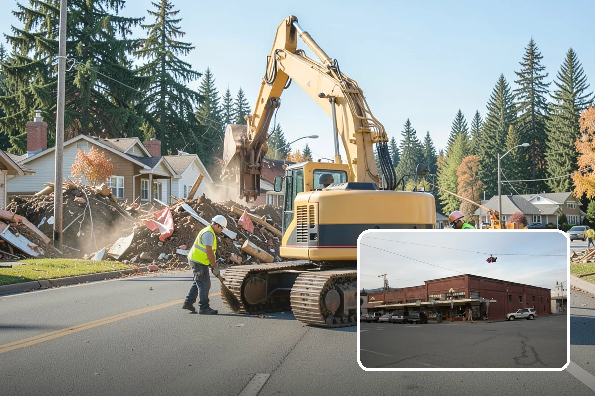 RFP Response Support in Sedro-Woolley, Skagit County, WA - Responses mapped directly to scoring criteria
