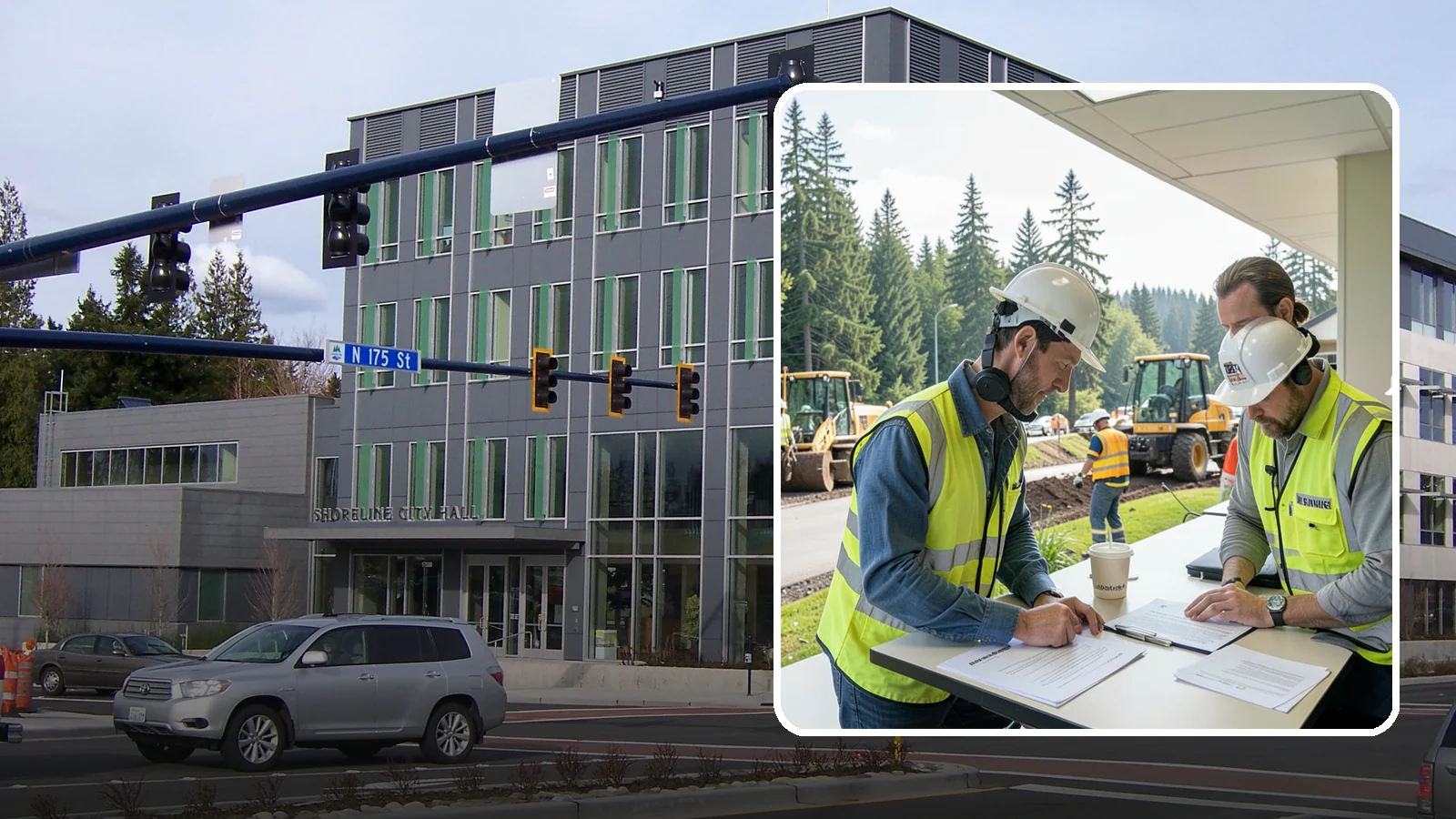 RFP Response Support in Shoreline, King County, WA - Preparation of responsive, compliant proposals to municipal requests for proposals and qualifications.