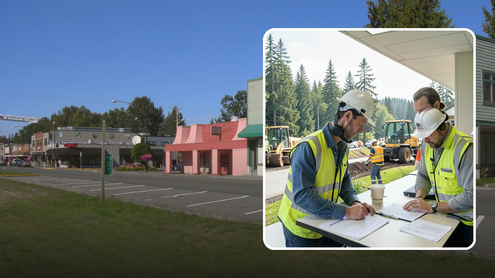 RFP Response Support in Snoqualmie, King County, WA - Preparation of responsive, compliant proposals to municipal requests for proposals and qualifications.
