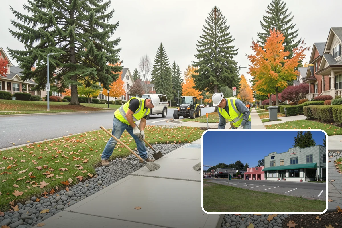 RFP Response Support in Snoqualmie, King County, WA - Responses mapped directly to scoring criteria