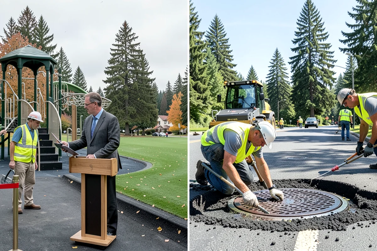 RFP Response Support in Snoqualmie, King County, WA - Review the solicitation and evaluation criteria