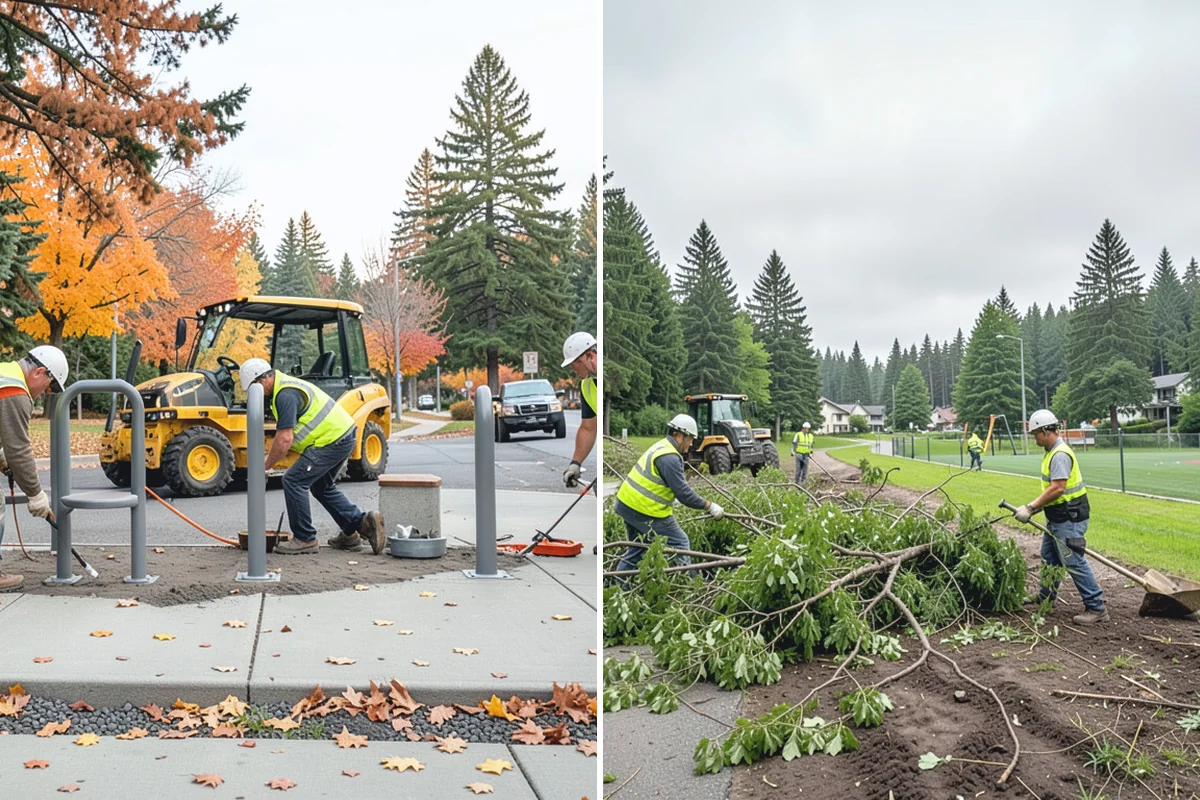 RFP Response Support in South Prairie, Pierce County, WA - Review the solicitation and evaluation criteria