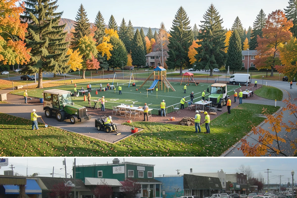 RFP Response Support in Stanwood, Snohomish County, WA - Solicitation activity often clusters around agency budget cycles, so response support is planned around fiscal-year procurement...