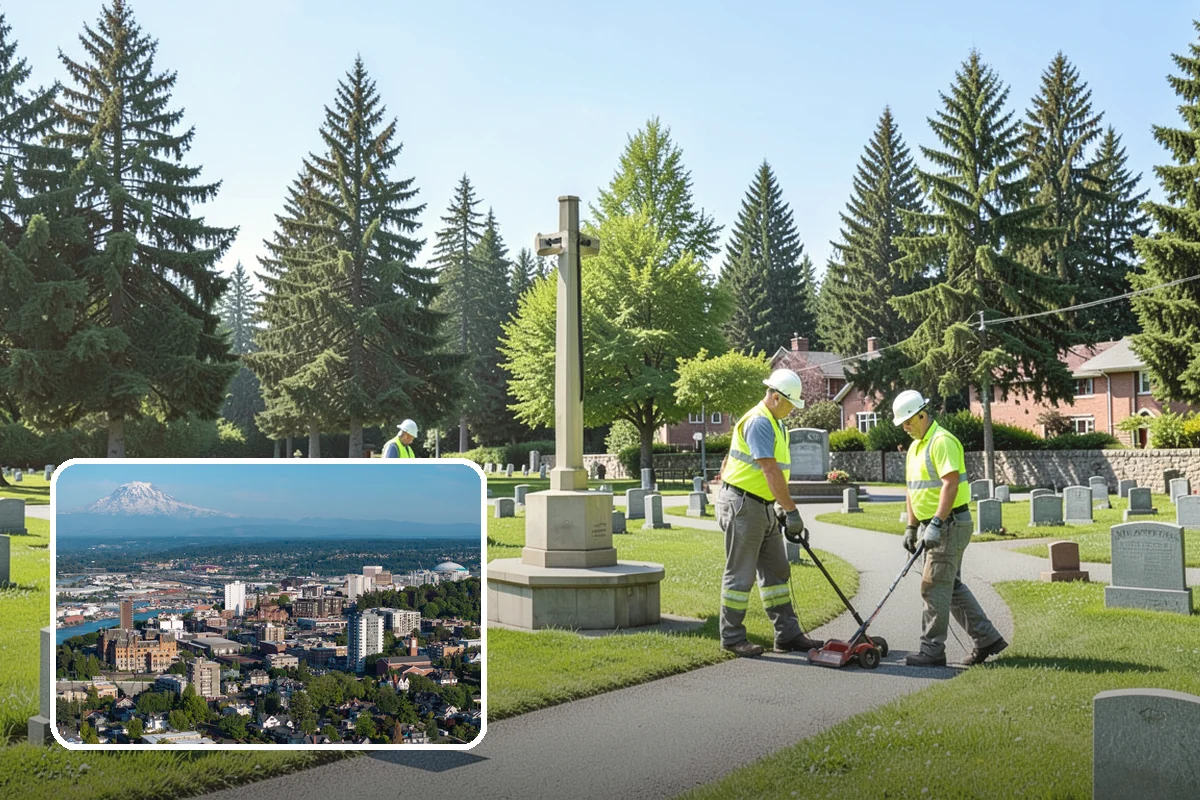 RFP Response Support in Tacoma, Pierce County, WA - Responses mapped directly to scoring criteria
