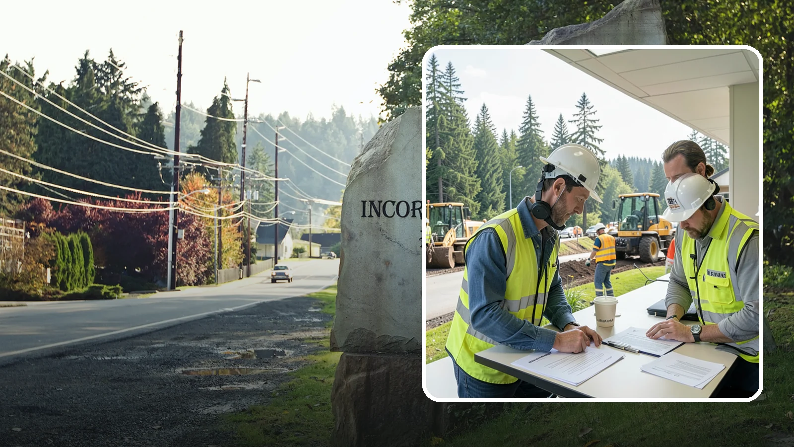 RFP Response Support in Wilkeson, Pierce County, WA - Preparation of responsive, compliant proposals to municipal requests for proposals and qualifications.