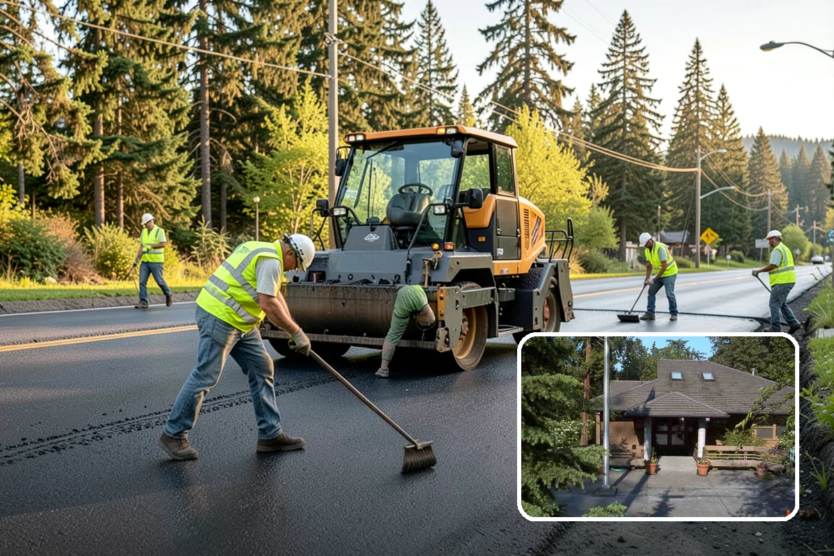 RFP Response Support in Yarrow Point, King County, WA - Responses mapped directly to scoring criteria