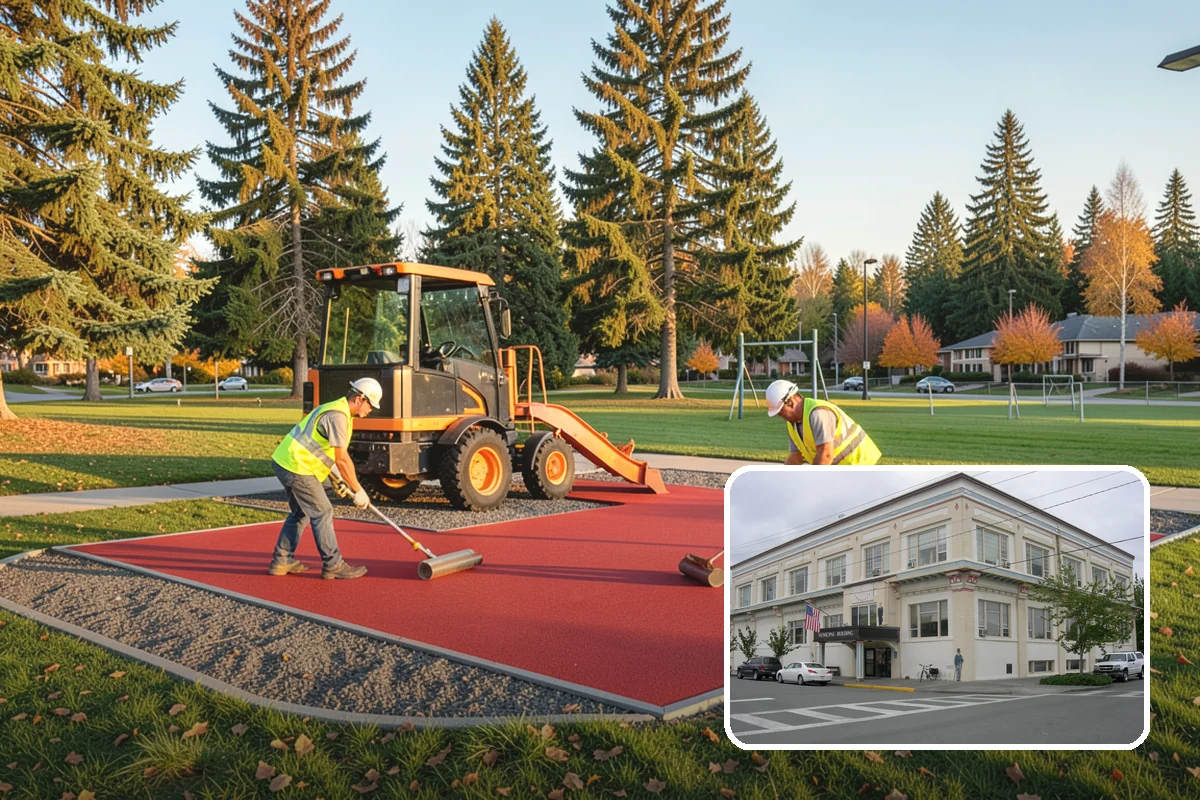 Right-of-Way Maintenance in Anacortes, Skagit County, WA - Improved roadside safety and driver visibility