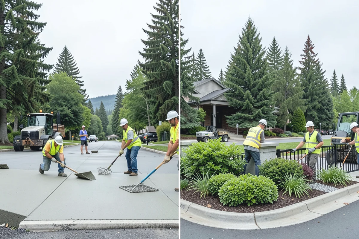 Right-of-Way Maintenance in Beaux Arts Village, King County, WA - Segment the right-of-way network and prioritize by risk and complaint history