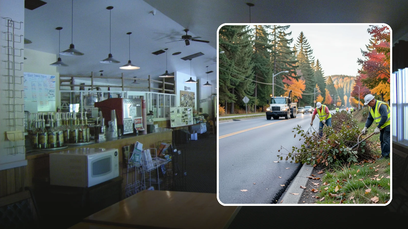 Right-of-Way Maintenance in Black Diamond, King County, WA - Vegetation and appearance management along public rights-of-way to maintain safety, access, and clearance.