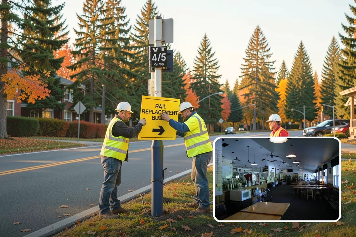 Right-of-Way Maintenance in Black Diamond, King County, WA - Improved roadside safety and driver visibility