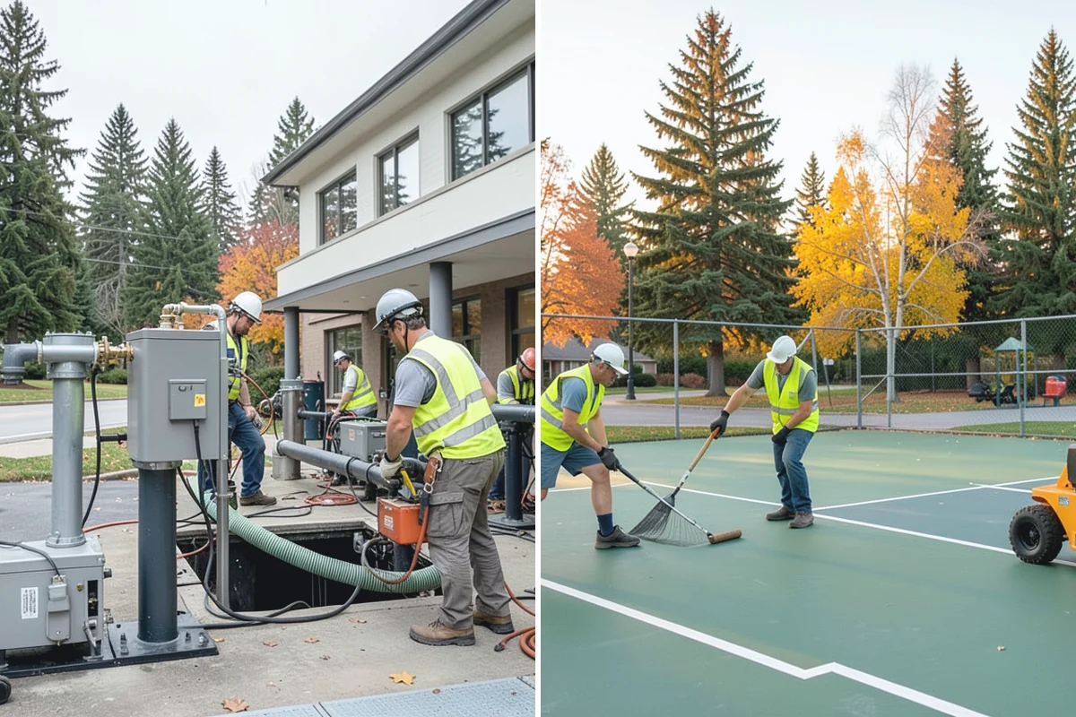 Right-of-Way Maintenance in Bonney Lake, Pierce County, WA - Segment the right-of-way network and prioritize by risk and complaint history