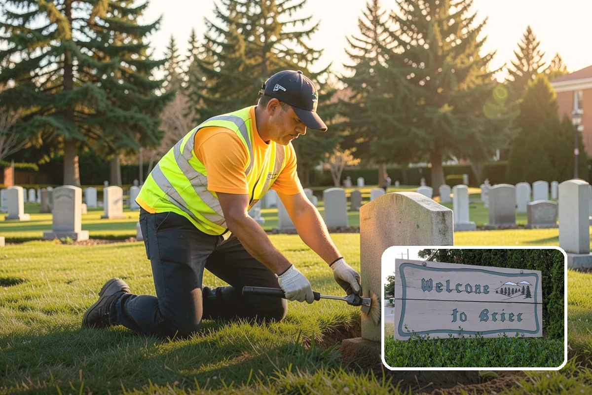Right-of-Way Maintenance in Brier, Snohomish County, WA - Improved roadside safety and driver visibility