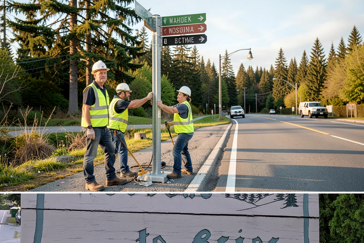 Right-of-Way Maintenance in Brier, Snohomish County, WA - Growth-season mowing and brush passes concentrate from late spring through early fall, with storm-driven clearing and drainage...