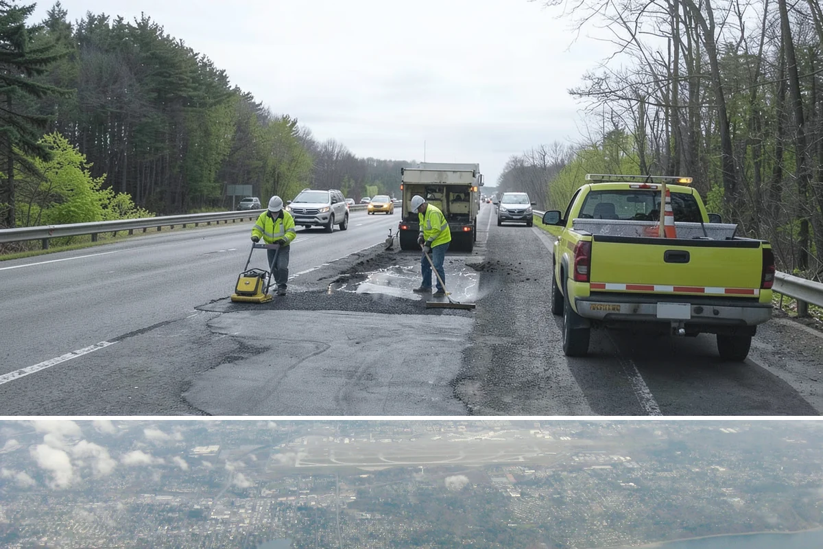 Right-of-Way Maintenance in Burien, King County, WA - Growth-season mowing and brush passes concentrate from late spring through early fall, with storm-driven clearing and drainage...