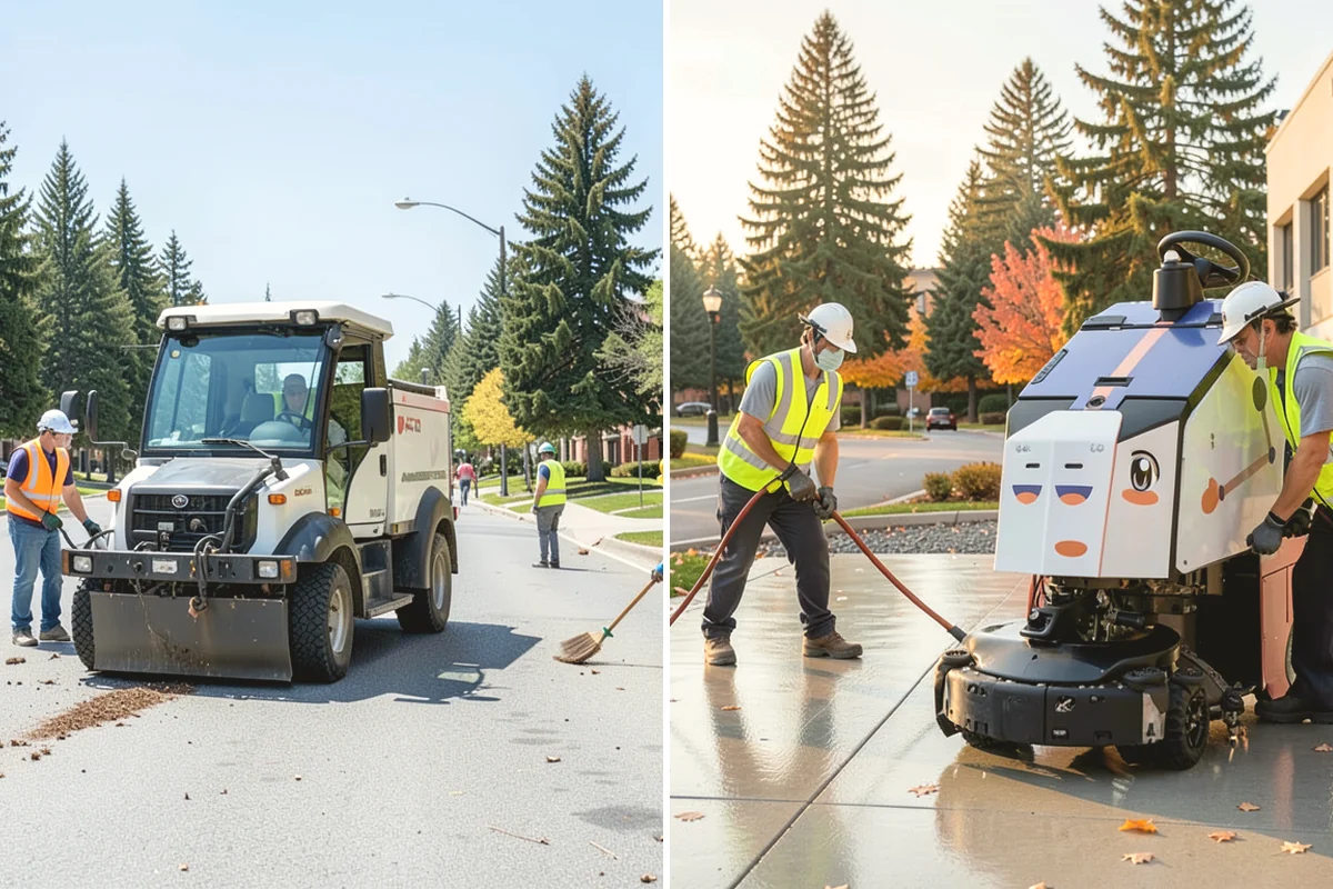 Right-of-Way Maintenance in Burlington, Skagit County, WA - Segment the right-of-way network and prioritize by risk and complaint history