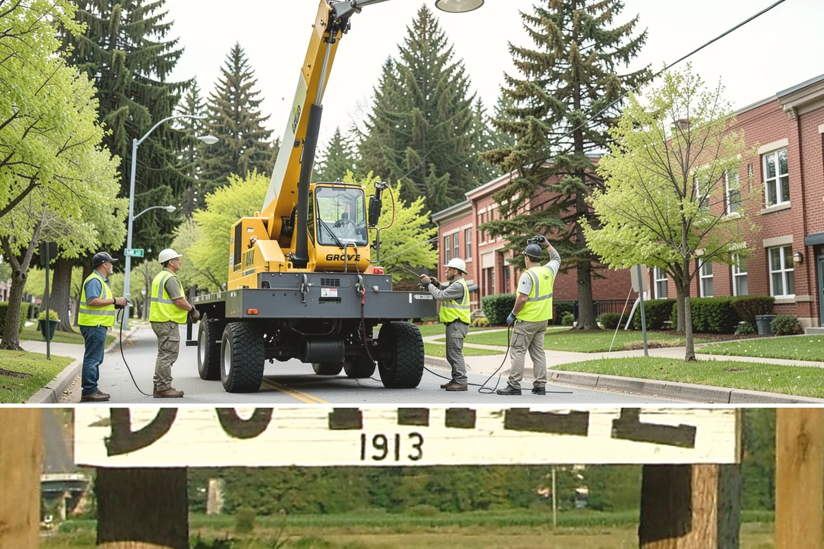Right-of-Way Maintenance in Duvall, King County, WA - Growth-season mowing and brush passes concentrate from late spring through early fall, with storm-driven clearing and drainage...