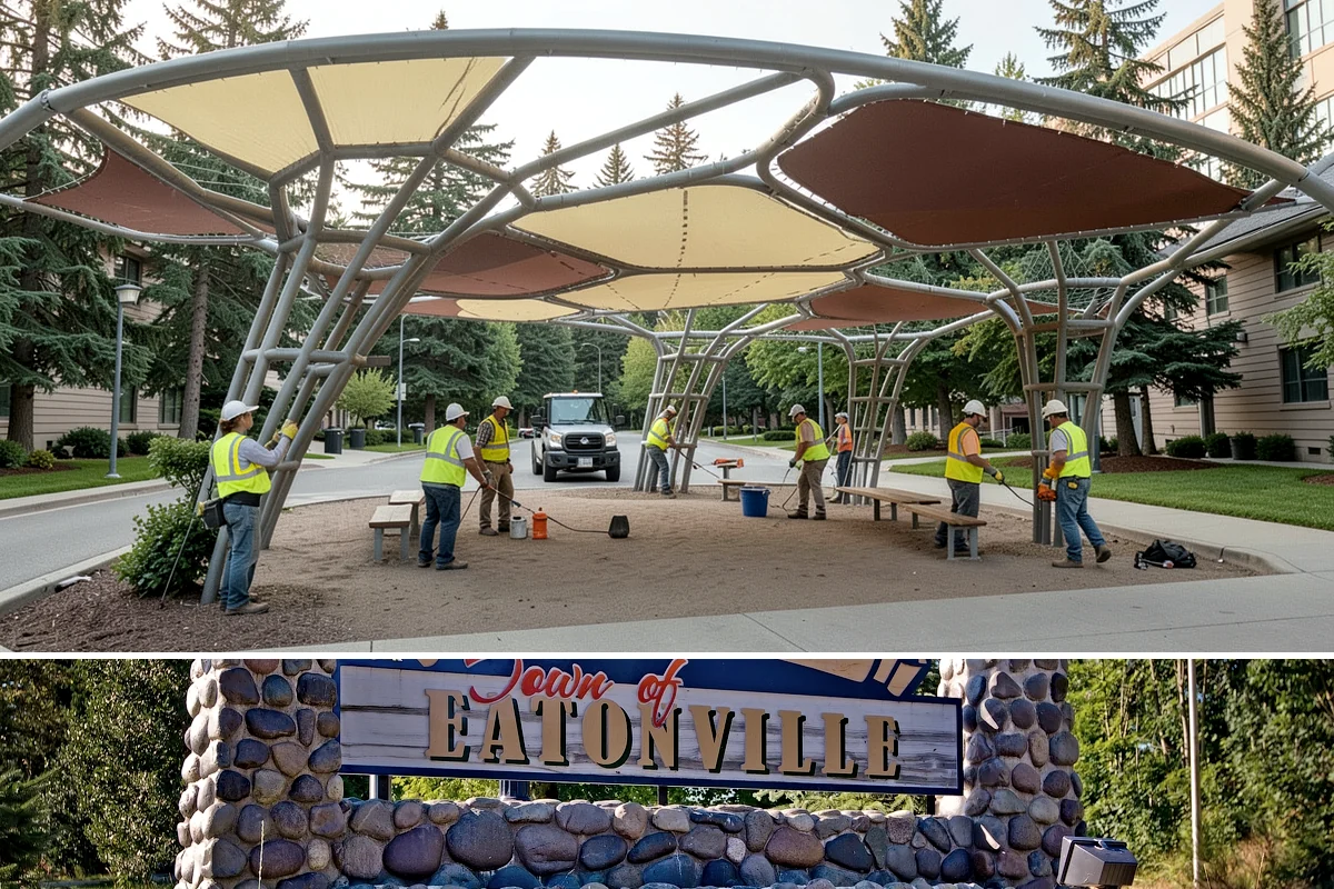 Right-of-Way Maintenance in Eatonville, Pierce County, WA - Growth-season mowing and brush passes concentrate from late spring through early fall, with storm-driven clearing and drainage...