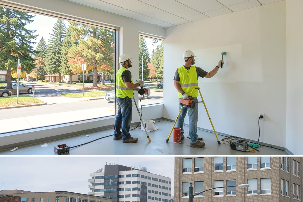 Right-of-Way Maintenance in Everett, Snohomish County, WA - Growth-season mowing and brush passes concentrate from late spring through early fall, with storm-driven clearing and drainage...