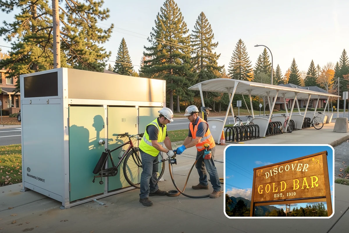 Right-of-Way Maintenance in Gold Bar, Snohomish County, WA - Improved roadside safety and driver visibility