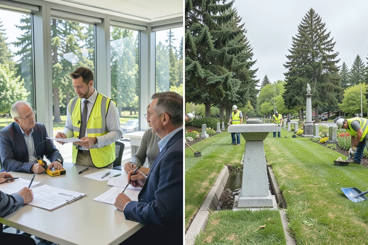 Right-of-Way Maintenance in Granite Falls, Snohomish County, WA - Segment the right-of-way network and prioritize by risk and complaint history