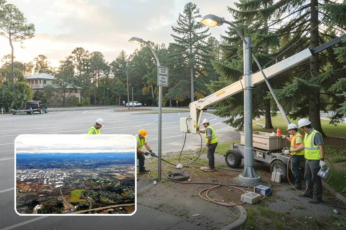Right-of-Way Maintenance in Kent, King County, WA - Improved roadside safety and driver visibility