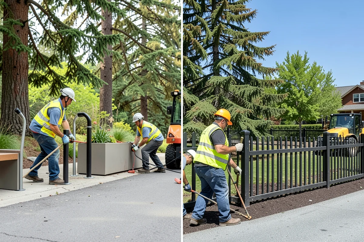 Right-of-Way Maintenance in Lakewood, Pierce County, WA - Segment the right-of-way network and prioritize by risk and complaint history
