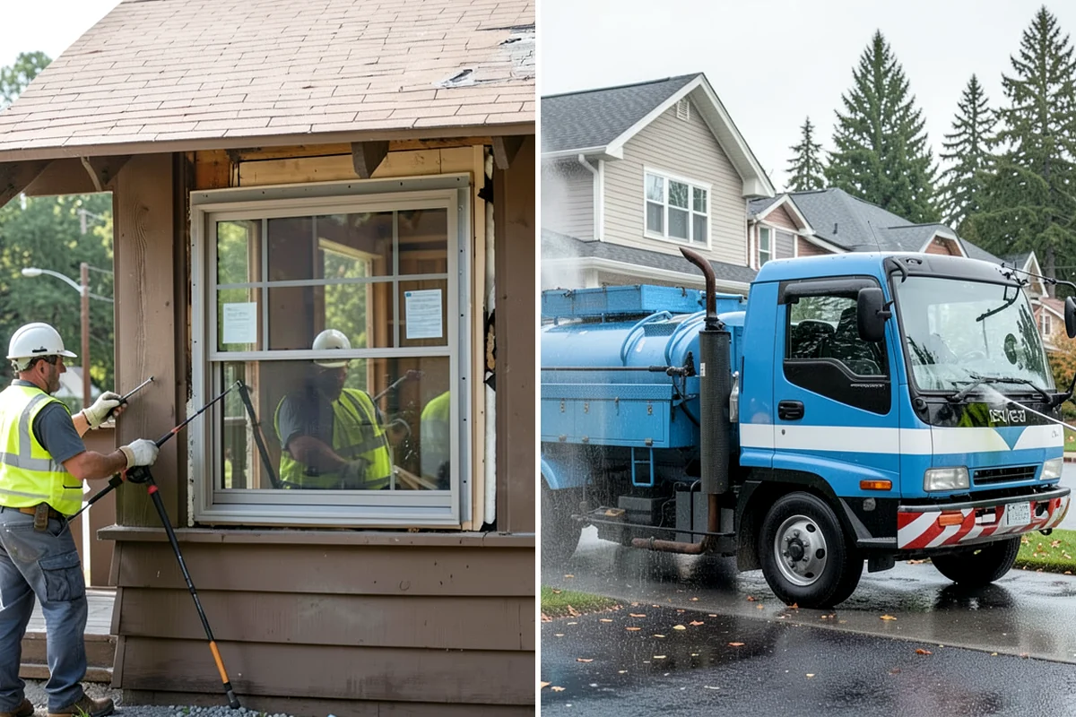 Right-of-Way Maintenance in Lyman, Skagit County, WA - Segment the right-of-way network and prioritize by risk and complaint history