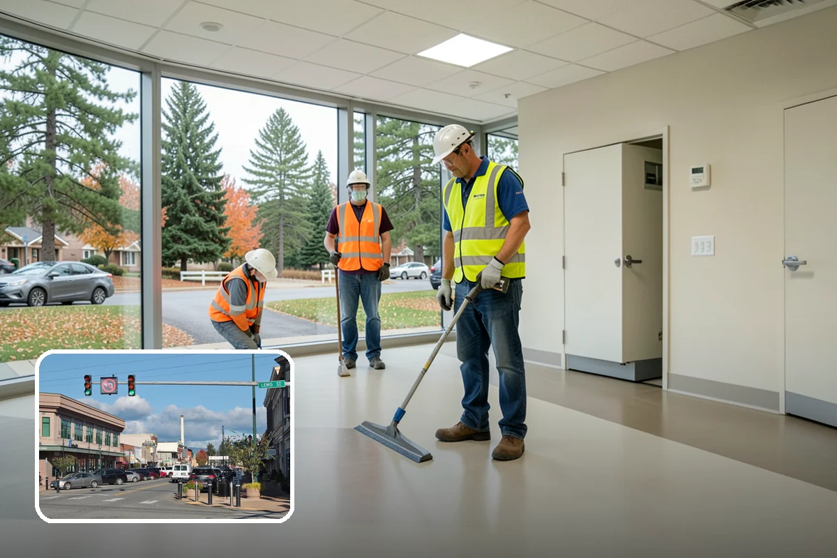 Right-of-Way Maintenance in Monroe, Snohomish County, WA - Improved roadside safety and driver visibility