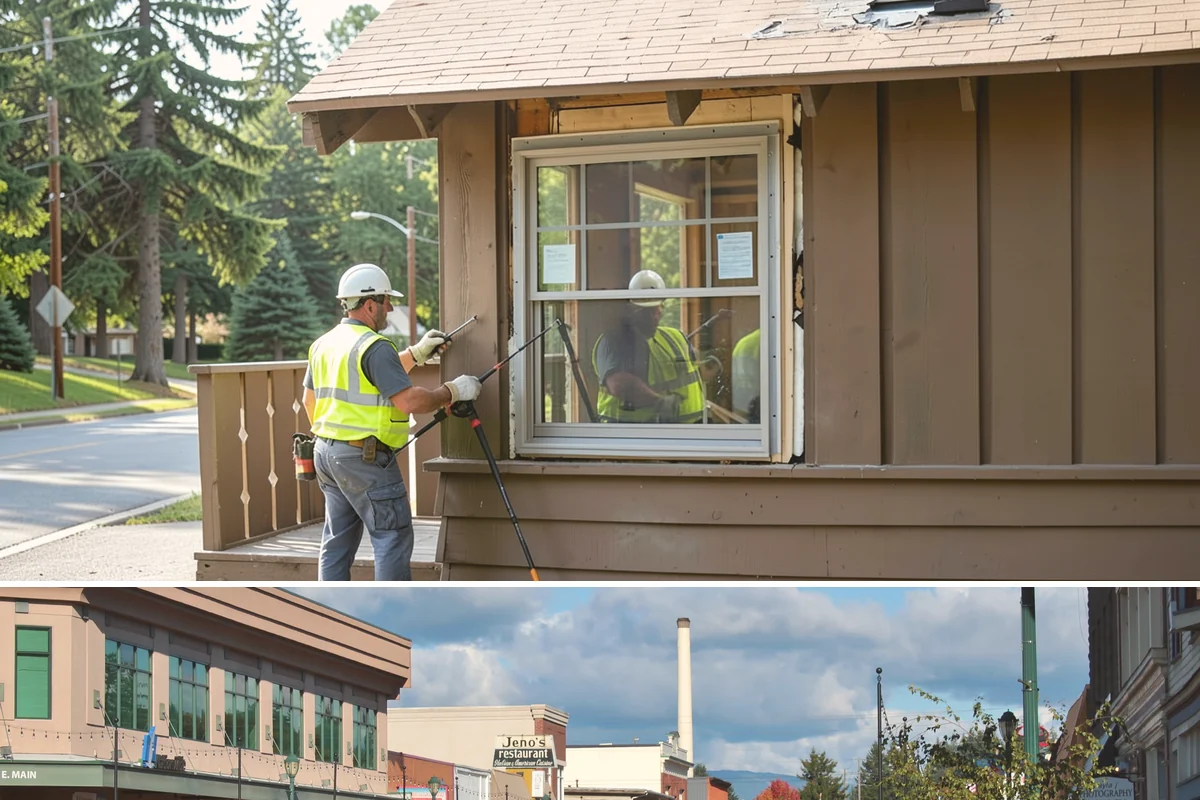 Right-of-Way Maintenance in Monroe, Snohomish County, WA - Growth-season mowing and brush passes concentrate from late spring through early fall, with storm-driven clearing and drainage...