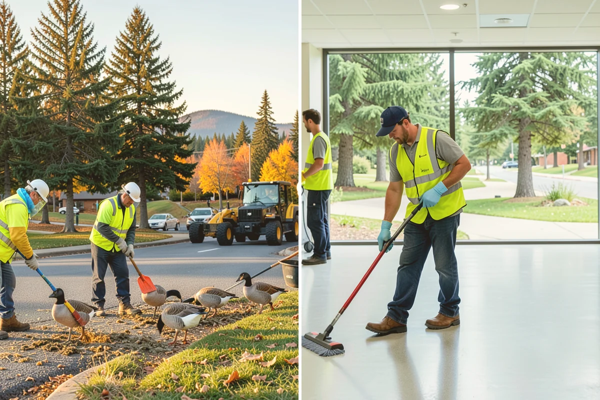 Right-of-Way Maintenance in Mount Vernon, Skagit County, WA - Segment the right-of-way network and prioritize by risk and complaint history