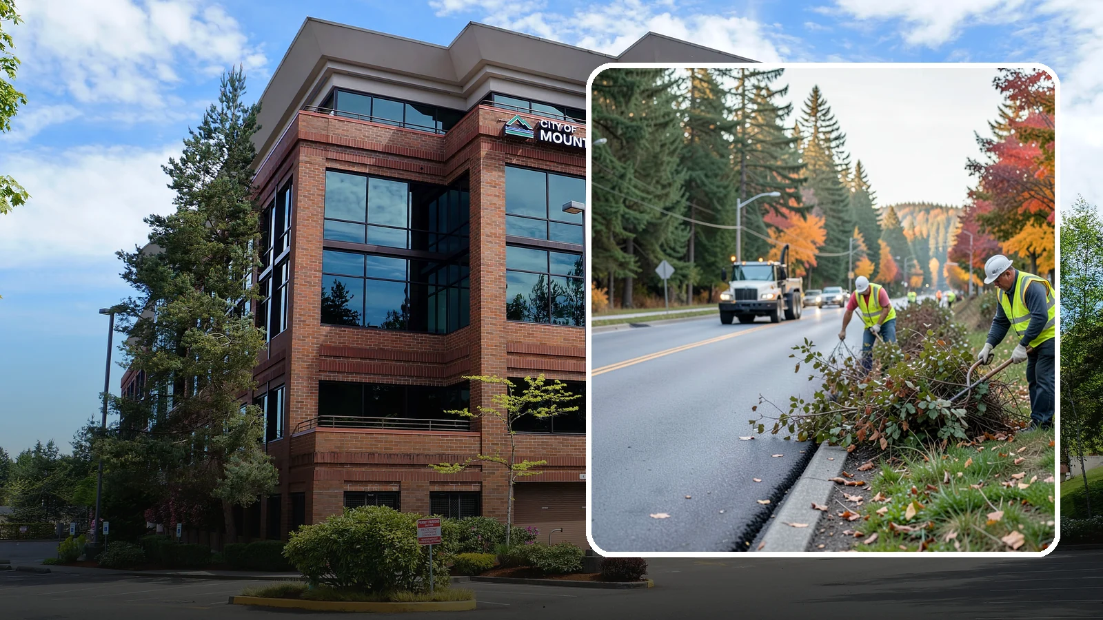 Right-of-Way Maintenance in Mountlake Terrace, Snohomish County, WA - Vegetation and appearance management along public rights-of-way to maintain safety, access, and clearance.