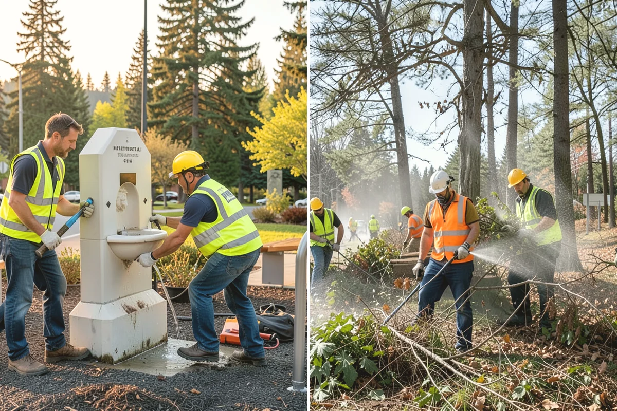 Right-of-Way Maintenance in Mukilteo, Snohomish County, WA - Segment the right-of-way network and prioritize by risk and complaint history