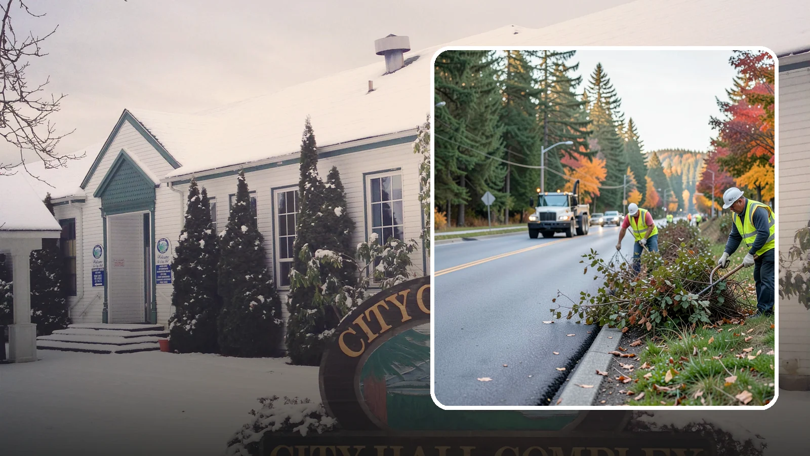 Right-of-Way Maintenance in Pacific, King County, WA - Vegetation and appearance management along public rights-of-way to maintain safety, access, and clearance.