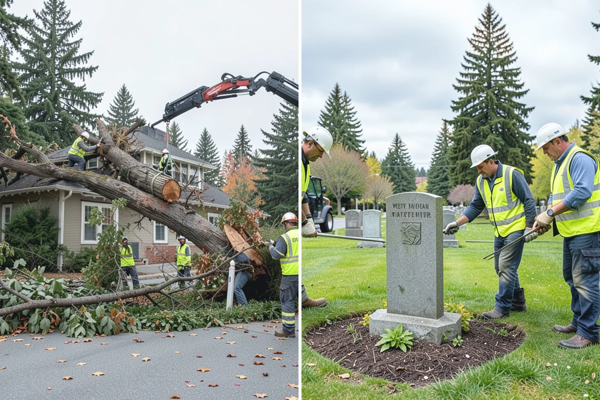 Right-of-Way Maintenance in Redmond, King County, WA - Segment the right-of-way network and prioritize by risk and complaint history