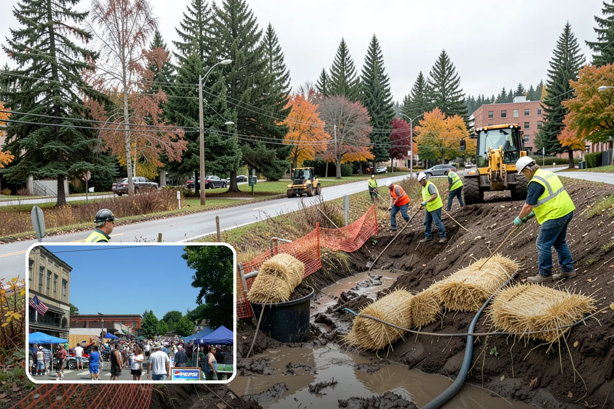 Right-of-Way Maintenance in Snohomish, Snohomish County, WA - Improved roadside safety and driver visibility