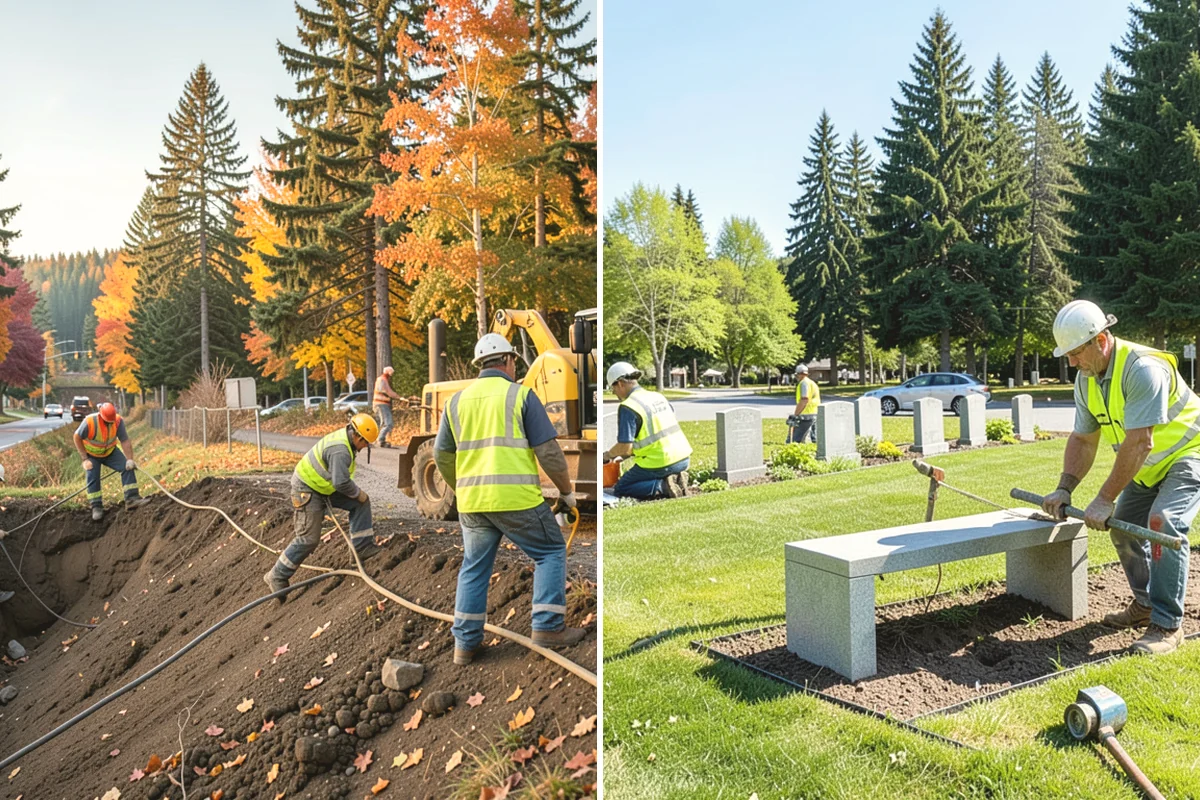 Right-of-Way Maintenance in Tacoma, Pierce County, WA - Segment the right-of-way network and prioritize by risk and complaint history