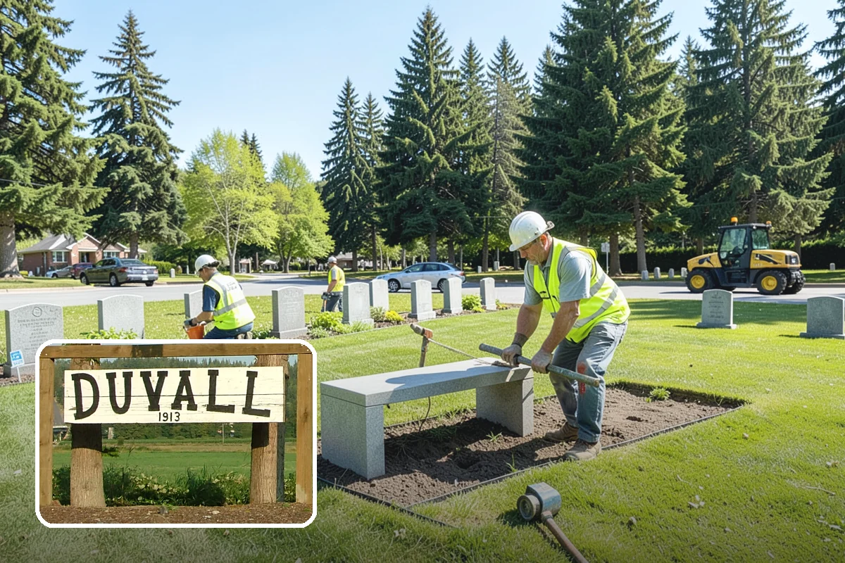 Right-of-Way Tree Clearing in Duvall, King County, WA - Restored clearances improve safety for vehicles, cyclists, and pedestrians