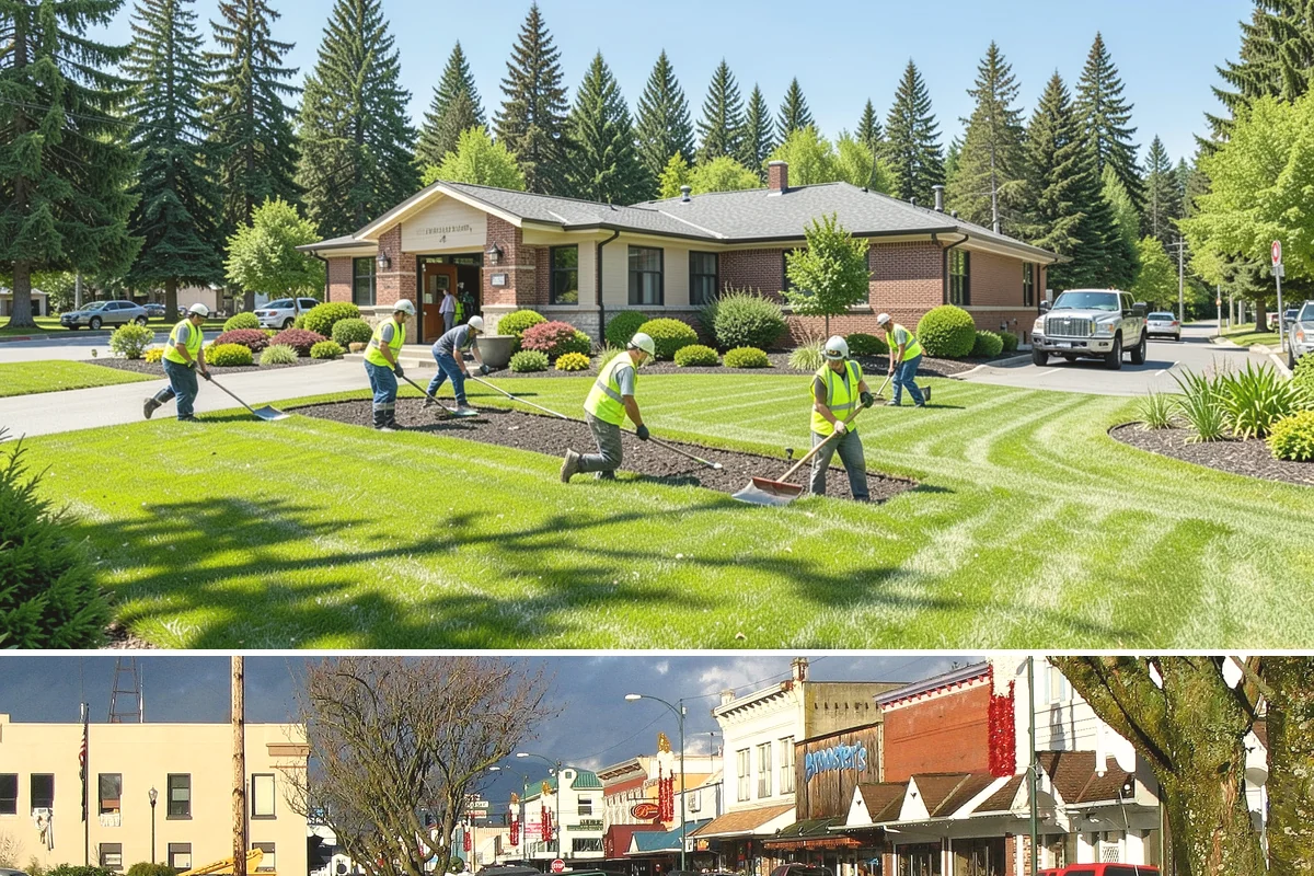 Right-of-Way Vegetation Removal in Arlington, Snohomish County, WA - Full-corridor removal is scheduled in the drier late-spring through early-fall window to manage soil disturbance and meet erosion...