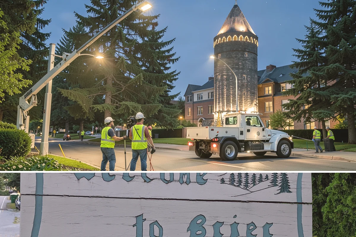 Right-of-Way Vegetation Removal in Brier, Snohomish County, WA - Full-corridor removal is scheduled in the drier late-spring through early-fall window to manage soil disturbance and meet erosion...