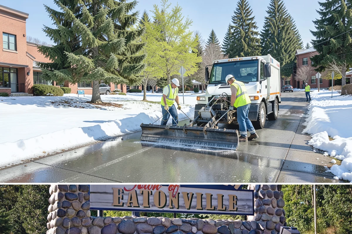 Right-of-Way Vegetation Removal in Eatonville, Pierce County, WA - Full-corridor removal is scheduled in the drier late-spring through early-fall window to manage soil disturbance and meet erosion...